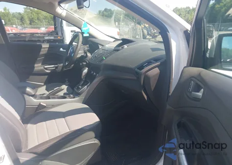 2013 Ford Escape Se z USA, uszkodzony, nr VIN 1FMCU9GX8DUD56828